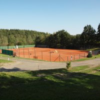 Tennisclub Rot-Weiß Zeulenroda e.V. - Tennisanlage
